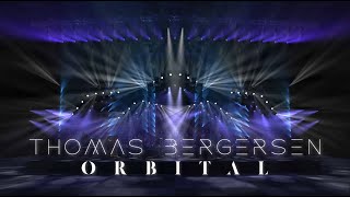 Orbital  Thomas Bergersen  Light Show on GrandMA 3D [upl. by Latsyc199]