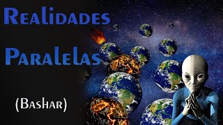 📌 Realidades Paralelas  ESCOLHA O MUNDO QUE VOCÊ PREFERE  Bashar [upl. by Aligna853]