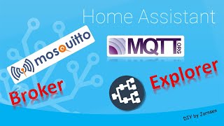 MQTT Explorer und Mosquitto REVOLUTIONIEREN Home Automation in 2024 [upl. by Egbert]