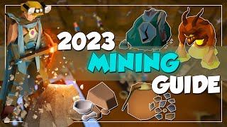 199 Mining Guide 2023 OSRS  Fast Profit Efficient Roadmap [upl. by Awhsoj]