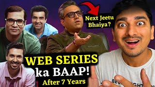 TVF Pitchers 2 Review  Web Series on Zee5  Abhi Ka Review [upl. by Medea]