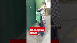 Dia da mochila music remix dj techno keşfet maluca [upl. by Nalced814]