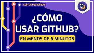 ¿Cómo usar GitHub  ¡Todo lo que necesitás saber [upl. by Idnir]