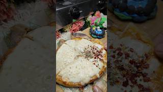 special Margherita pizza 🤯🙀recipe pizza recipe shorts pizza margherita shortsfeed pizzalover [upl. by Espy]