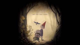 Send Me a Peach  Over the Garden Wall Soundtrack [upl. by Ailak]