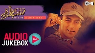 Superhit Salman Khan Songs  King of Bollywood  Audio Jukebox [upl. by Ycniuq]