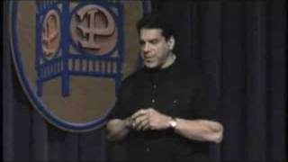 Lou Ferrigno Motivational Speaking [upl. by Nosle679]