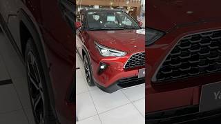 All new 2024  Toyota Yaris Cross Best luxury suv 5 seater [upl. by Elaynad667]