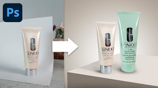 How To Create HighEnd Product Photos With Photoshop [upl. by Eniluqaj]