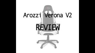 Arozzi Verona V2 HandOn [upl. by Aicnetroh]