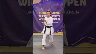 Kaishu uchi uke training🥋🙌short shorts tiktok karatetraining karatetechniques [upl. by Lacsap698]