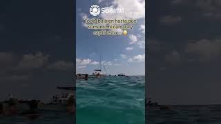 Snorkel Isla Mujeres Cancún solrivieracancun snorkeling cancun islamujeres sigueme todos src [upl. by Adara707]