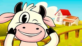 La Vaca Lola  Canciones Infantiles [upl. by Volny282]