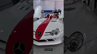 MercedesBenz SLR McLaren🔥🛻😱shorts automobile short mercedes trending mercedesbenz [upl. by Ynaoj]