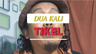 Bodor Garing Dua Kali Tikel [upl. by Arahc]