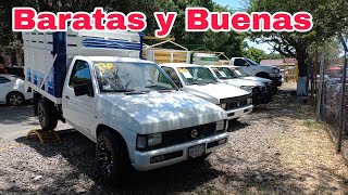 Nissan Chasis Buenas y Baratas auto Tianguis Tapatío [upl. by Dey]