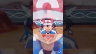 Pokemon Ash vs Sawyer green nija vs maga sptile pokemon [upl. by Zeus997]