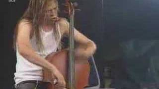 Apocalyptica Live Enter Sandman [upl. by Nitz]