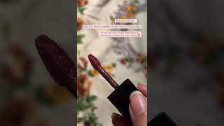 Nykaa Lipstick Review nykaareview makeup fypageシ nykaalipsticks trending shorts lipstick [upl. by Letnuahs]