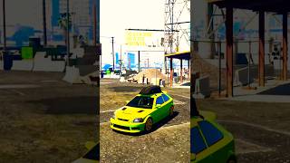 Blista Kanjo Honda Civic gta5online gta5 gtacars honda civic jdm japancars gamerindonesia [upl. by Ajan295]