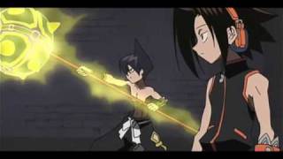 Shaman King The Abridged Movie Part 2 [upl. by Eittak686]