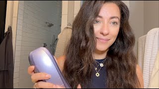 Using Ulike Laser Hair Removal Air 10 IPL Hair Removal [upl. by Hanah490]