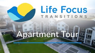 Life Focus Transitions Apartment Tour [upl. by Assena]