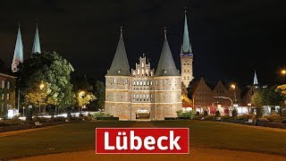 Die Hansestadt Lübeck  Marzipan Schiffe und Meer [upl. by Meerak797]