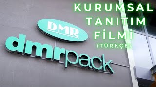 Martı Film quotDMR Packquot Kurumsal Tanıtım Filmi Türkçe [upl. by Eidnahs700]