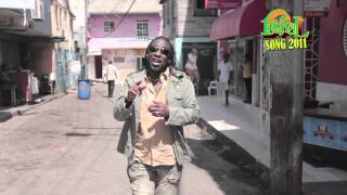 Jamaican Sunshine  Andy Livingston Official Music Video HD [upl. by Pedrotti696]