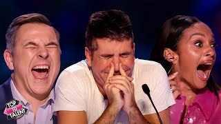 These Hilarious Comedy Acts Made the Judges LAUGH OUT LOUD [upl. by Schofield133]