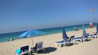 Kleopatra Beach Alanya 2016 4k [upl. by Bruner]