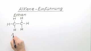 Die Alkene  Chemie  Organische Chemie [upl. by Cesare586]