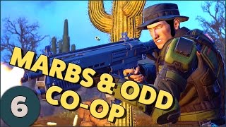 XCOM 2 Marbs amp Odd  Supply Raid  Part 6  Legend Coop Campaign [upl. by Nyer]