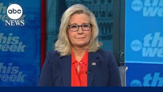 Liz Cheney tells ABC News ‘its important for people to recognize Trump is not a conservative’ [upl. by Tiduj]