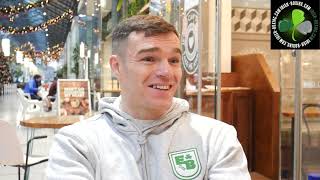 quotI THINK I CAN PUNISH HIM EARLY ONquot  EMMETT BRENNAN FOCUSSED AND CONFIDENT AHEAD OF MORRISSEY FIGHT [upl. by Esmerelda]