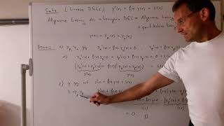 Differentialgleichungen 4 Homogene und inhomogene DGLs und ihre Lösungen [upl. by Lezley]