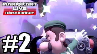 Mario Kart Live Home Circuit Ending  Gameplay Walkthrough Part 2 [upl. by Killam]