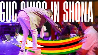 MINISTER GUC POWERFUL MINISTRATION IN ZIMBABWEAN LOCAL LANGUAGE SHONA  POWERFUL WATCH NOW [upl. by Edwin955]