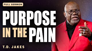 TD Jakes Motivation to Trust Gods Plan in Hard Times  Full Sermons on TBN [upl. by Higley]