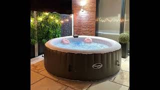 CleverSpa  Welcome to the Inflatable Hot Tub Lifestyle [upl. by Monica]