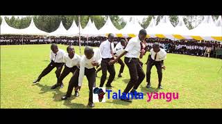 Gwara Gwara dance The Untamed CrewSt Marthas Mwitoti Secondary School [upl. by Jezebel]