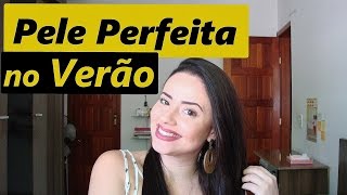 Pele Perfeita no Verão  Ácidos Não Fotossensíveis [upl. by Adelle]