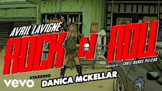 Avril Lavigne  Rock N Roll Teaser 3 [upl. by Anirec]