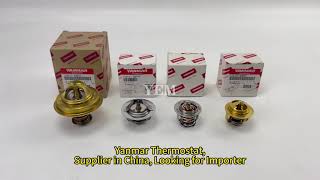 Premium Genuine Yanmar Thermostats for All Models Available [upl. by Dnumsed152]