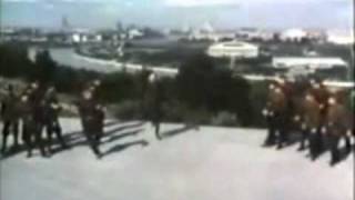 Soviet Dance Soldiers vs Vodka Fisa [upl. by Saberio171]