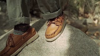 Making of Sebago Campsides [upl. by Eerased395]