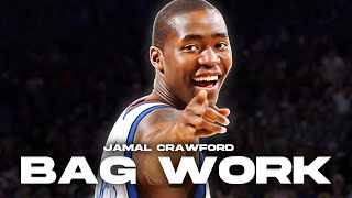 Bag Work Jamal Crawford [upl. by Ardekan905]