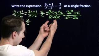 Art of Problem Solving OneVariable Fractions Part 2 [upl. by Nievelt]