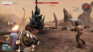 Defiance Gameplay 122018 Revolting Hellbugs Major Arkfall pc [upl. by Leund174]